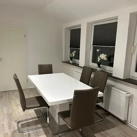 Apartmán Wohnen Zu Hause