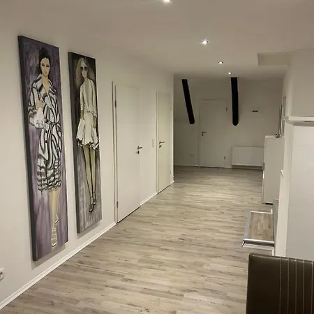 Apartmán Wohnen Zu Hause Lohne (North Rhine-Westphalia)
