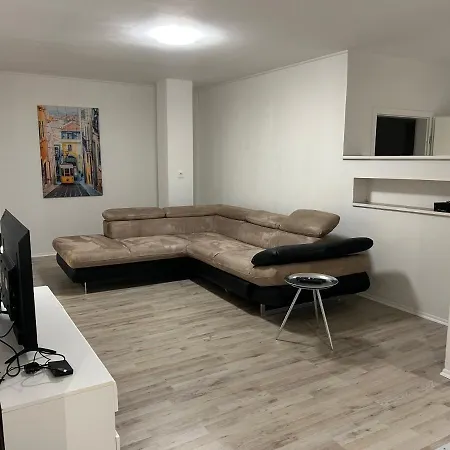 Wohnen Zu Hause Daire