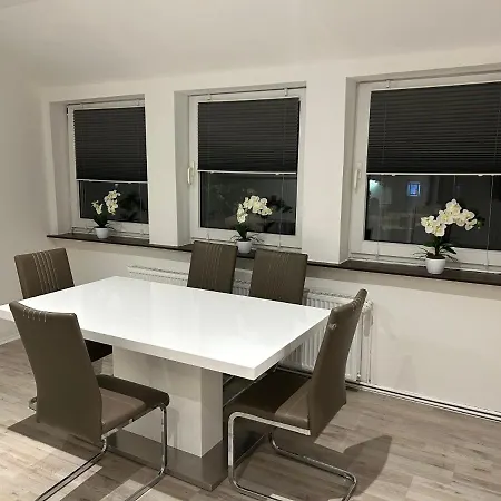 Wohnen Zu Hause Daire