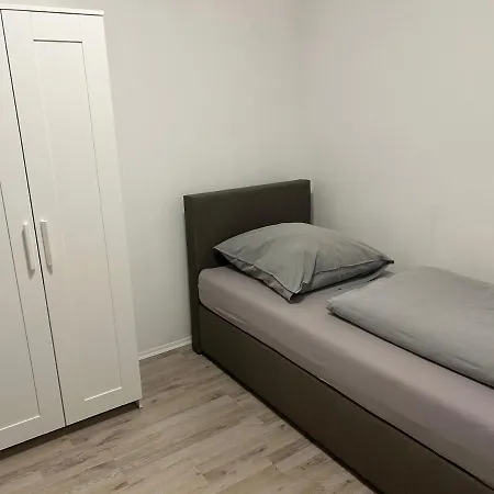 Wohnen Zu Hause Daire *