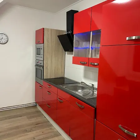 Wohnen Zu Hause Daire