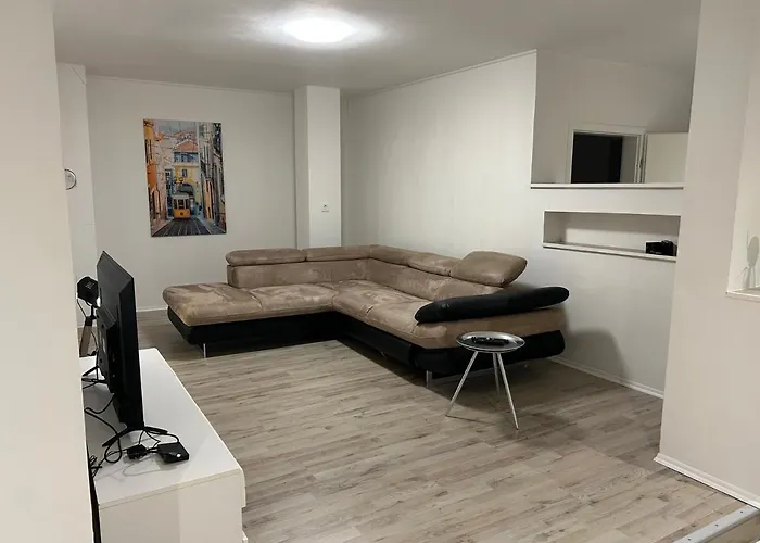 Wohnen Zu Hause Lejlighed