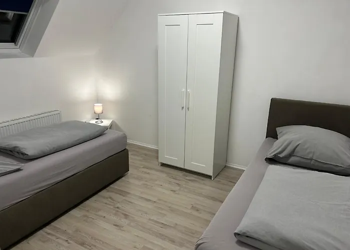 Lejlighed Wohnen Zu Hause *