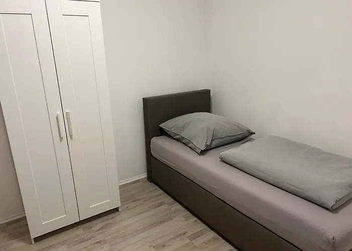 Wohnen Zu Hause Lejlighed *