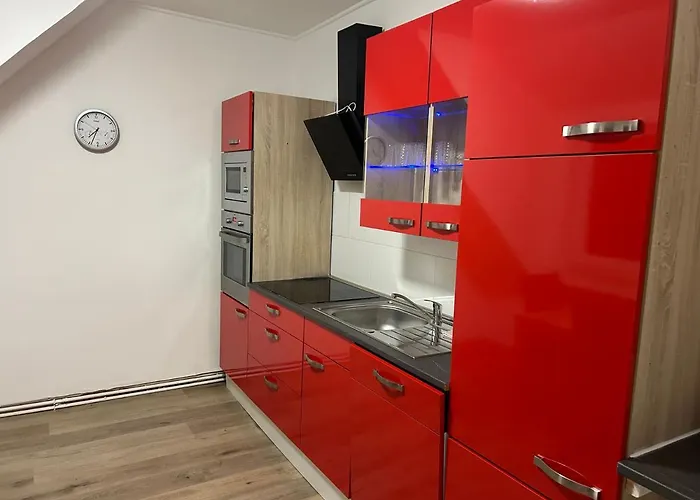 Wohnen Zu Hause Lejlighed